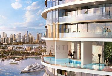 2-BD Apartment Sale, 1,000 sq. ft. at Damac Harbour Lights, Harbour Lights, Maritime City, Dubai, UAE #1 2-BD Apartment Sale, 1,000 sq. ft. at Damac Harbour Lights, Harbour Lights, Maritime City, Dubai, UAE #1