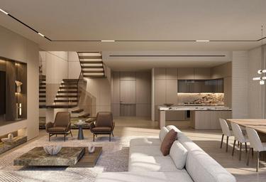 4-BD House Sale, 2,914 sq. ft. at Dar Global Villas, DG Villas, Jumeirah Golf Estates, Dubai, UAE #4