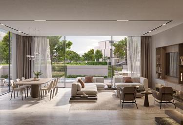 4-BD House Sale, 2,914 sq. ft. at Dar Global Villas, DG Villas, Jumeirah Golf Estates, Dubai, UAE #3 4-BD House Sale, 2,914 sq. ft. at Dar Global Villas, DG Villas, Jumeirah Golf Estates, Dubai, UAE #3