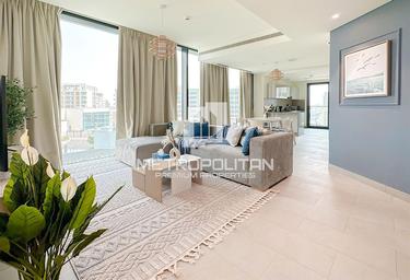 2-BD Apartment Sale, 1,000 sq. ft. at Sobha Hartland Waves, Sobha Hartland Waves, Sobha Hartland, Mohammed Bin Rashid City, Dubai, UAE #4