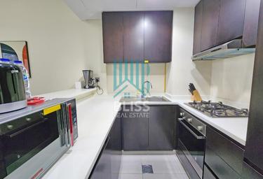 1-BD Apartment Sale, 616 sq. ft., Merano Tower, Business Bay, Dubai, UAE #3
