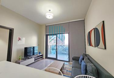 1-BD Apartment Sale, 616 sq. ft., Merano Tower, Business Bay, Dubai, UAE #4