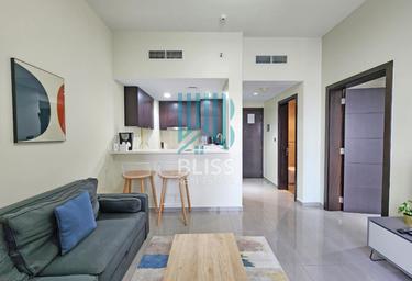 1-BD Apartment Sale, 616 sq. ft., Merano Tower, Business Bay, Dubai, UAE #1