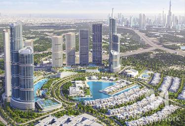 1-BD Apartment Sale, 690 sq. ft. at 360 Riverside Crescent, 360 Riverside Crescent, Sobha Hartland II, Bukadra, Dubai, UAE #2 1-BD Apartment Sale, 690 sq. ft. at 360 Riverside Crescent, 360 Riverside Crescent, Sobha Hartland II, Bukadra, Dubai, UAE #2
