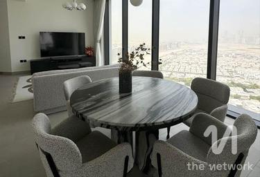 2-BD Apartment Sale, 1,000 sq. ft. at Sobha Hartland Waves, Sobha Hartland Waves, Sobha Hartland, Mohammed Bin Rashid City, Dubai, UAE #4