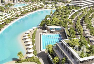 1-BD Apartment Sale, 736 sq. ft. at 360 Riverside Crescent, 360 Riverside Crescent, Sobha Hartland II, Bukadra, Dubai, UAE #4