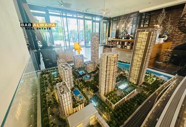1-BD Apartment Sale, 763 sq. ft., Aeon Tower 1, Aeon, Dubai Creek Harbour (The Lagoons), Dubai, UAE #4