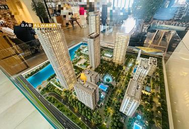1-BD Apartment Sale, 763 sq. ft., Aeon Tower 1, Aeon, Dubai Creek Harbour (The Lagoons), Dubai, UAE #3 1-BD Apartment Sale, 763 sq. ft., Aeon Tower 1, Aeon, Dubai Creek Harbour (The Lagoons), Dubai, UAE #3
