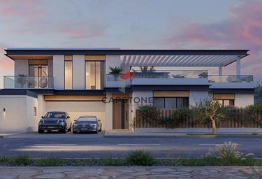 6-BD House Sale, 8,420 sq. ft. at Al Naseem Villas, Al Naseem, Al Hudayriat Island, Abu Dhabi, UAE #1 6-BD House Sale, 8,420 sq. ft. at Al Naseem Villas, Al Naseem, Al Hudayriat Island, Abu Dhabi, UAE #1