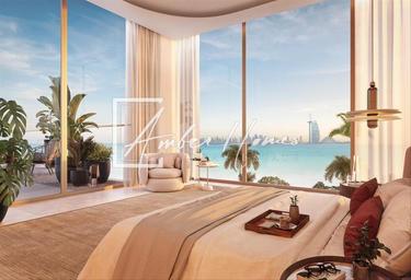 2-BD Apartment Sale, 1,000 sq. ft. at Ellington Beach House, Ellington Beach House, Palm Jumeirah, Dubai, UAE #4