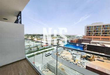 2-BD Apartment Sale, 1,000 sq. ft. at The Gate Masdar City, The Gate, Masdar City, Abu Dhabi, UAE #4