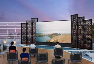Apartment Sale, 376 sq. ft., Opalz By Danube Tower 1, Opalz by Danube, Dubai Science Park, Dubai, UAE #3