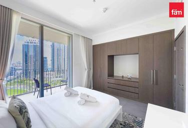 2-BD Apartment Sale, 1,000 sq. ft. at Creek Gate Tower 1, Creek Gate Tower 1, Creek Gate, Dubai Creek Harbour (The Lagoons), Dubai, UAE #4