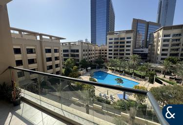 3-BD Apartment Sale, 1,000 sq. ft., Al Ghaf 4, Al Ghaf, Greens, Dubai, UAE #1