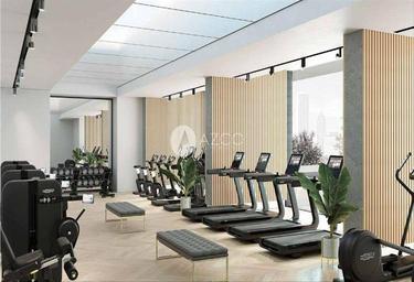 1-BD Apartment Sale, 639 sq. ft. at Exotica by Al Marina, Exotica By Al Marina, Jumeirah Village Circle, Dubai, UAE #3