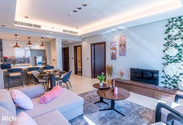 1-BD Apartment Sale, 846 sq. ft. at Nobles Tower, Nobles Tower, Business Bay, Dubai, UAE #4