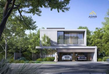 5-BD House Sale, 6,684 sq. ft. at Sequoia, Sequoia, Masaar, Tilal City, Sharjah, UAE #4