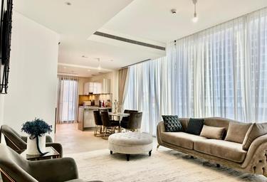 2-BD Apartment Sale, 1,000 sq. ft. at Sobha Hartland Waves, Sobha Hartland Waves, Sobha Hartland, Mohammed Bin Rashid City, Dubai, UAE #4