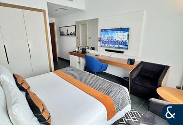 Apartment Sale, 288 sq. ft., Sky Central Hotel, Barsha Heights (Tecom), Dubai, UAE #3