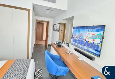 Apartment Sale, 288 sq. ft., Sky Central Hotel, Barsha Heights (Tecom), Dubai, UAE #2