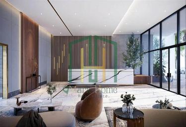 Apartment Sale, 343 sq. ft. at Al Maryah Vista Phase 2 By Reportage, Al Maryah Vista 2, Al Maryah Island, Abu Dhabi, UAE #4