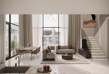 2-BD Apartment Sale, 888 sq. ft. at Royal Park By Reportage, Royal Park, Masdar City, Abu Dhabi, UAE #4