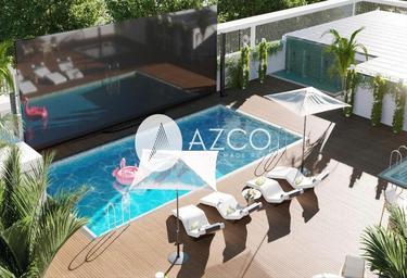 2-BD Apartment Sale, 1,000 sq. ft. at Pristine, Pristine by Zoya, Al Furjan, Dubai, UAE #4