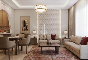 5-BD Apartment Sale, 1,000 sq. ft. at Bab Al Qasr Residence 25, Bab Al Qasr Residence 25, Yas Bay, Yas Island, Abu Dhabi, UAE #4