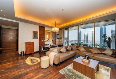 3-BD Apartment Sale, 1,000 sq. ft., The Address Sky View Tower 2, The Address Sky View Towers, Downtown Dubai, Dubai, UAE #2