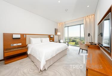 3-BD Apartment Sale, 1,000 sq. ft., Tower B2, Vida Hotel, The Hills, Dubai, UAE #1