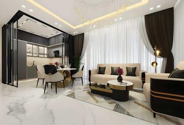 Apartment Sale, 373 sq. ft. at Bayz 101, Bayz101 by Danube, Business Bay, Dubai, UAE #4