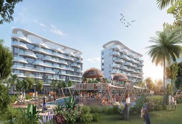 1-BD Apartment Sale, 770 sq. ft. at Damac Lagoon Views Phase 9, Lagoon Views 9, Lagoon Views, Damac Lagoons, Dubai, UAE #4