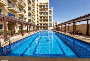 2-BD Apartment Sale, 1,000 sq. ft., The Manhattan Tower, Jumeirah Village Circle, Dubai, UAE #1