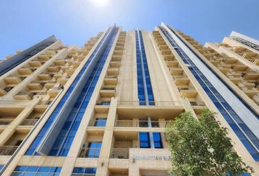 2-BD Apartment Sale, 1,000 sq. ft., The Manhattan Tower, Jumeirah Village Circle, Dubai, UAE #3