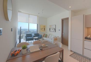 2-BD Apartment Sale, 807 sq. ft. at Sobha Creek Vistas Reserve, Sobha Creek Vistas Reserve, Sobha Hartland, Mohammed Bin Rashid City, Dubai, UAE #4