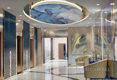 1-BD Apartment Sale, 802 sq. ft. at Canal Heights 2, Canal Heights 2, Business Bay, Dubai, UAE #4