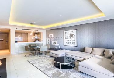 1-BD Apartment Sale, 1,000 sq. ft., DAMAC Towers by Paramount, Business Bay, Dubai, UAE #2
