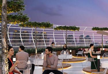 1-BD Apartment Sale, 783 sq. ft. at Opalz by Danube, Opalz By Danube Tower 1, Opalz by Danube, Dubai Science Park, Dubai, UAE #4