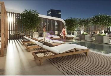 Apartment Sale, 602 sq. ft. at Weybridge Gardens By Leos Developments, Weybridge Gardens, Dubai Land Residence Complex, Dubai, UAE #4