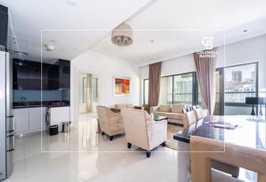 1-BD Apartment Sale, 974 sq. ft., Capital Bay Tower A, Capital Bay, Business Bay, Dubai, UAE #3