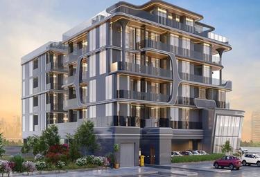 1-BD Apartment Sale, 66 sq. ft. at The Eighty Three, The Eighty Three by OKSA, Dubai South (Dubai World Central), Dubai, UAE #1 1-BD Apartment Sale, 66 sq. ft. at The Eighty Three, The Eighty Three by OKSA, Dubai South (Dubai World Central), Dubai, UAE #1