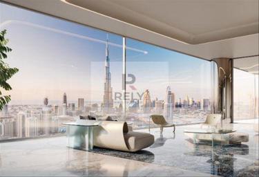 5-BD Apartment Sale, 1,000 sq. ft. at Bugatti Residences By Binghatti, Bugatti Residences, Business Bay, Dubai, UAE #4