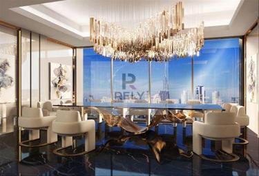 3-BD Apartment Sale, 1,000 sq. ft. at Burj Binghatti Jacob & Co, Burj Binghatti Jacob & Co, Business Bay, Dubai, UAE #4