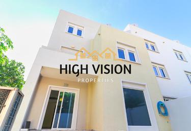 5-BD House Sale, 3,750 sq. ft., Desert Style, Al Reef Villas, Al Reef, Abu Dhabi, UAE #1 5-BD House Sale, 3,750 sq. ft., Desert Style, Al Reef Villas, Al Reef, Abu Dhabi, UAE #1