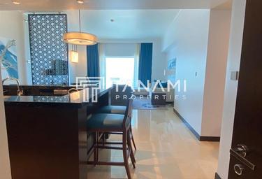 2-BD Apartment Sale, 1,000 sq. ft., Fairmont Marina Residences, The Marina, Abu Dhabi, UAE #2