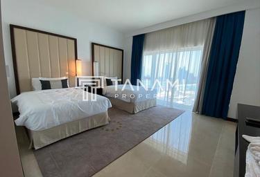 2-BD Apartment Sale, 1,000 sq. ft., Fairmont Marina Residences, The Marina, Abu Dhabi, UAE #4