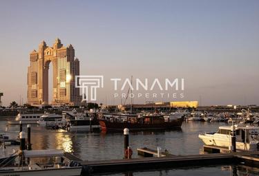 2-BD Apartment Sale, 1,000 sq. ft., Fairmont Marina Residences, The Marina, Abu Dhabi, UAE #4