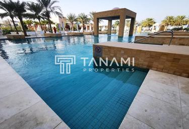 2-BD Apartment Sale, 1,000 sq. ft., Fairmont Marina Residences, The Marina, Abu Dhabi, UAE #2