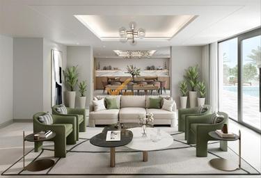 3-BD Apartment Sale, 350 sq. ft. at Azizi Ruby, Azizi Ruby, Jumeirah Village Circle, Dubai, UAE #4