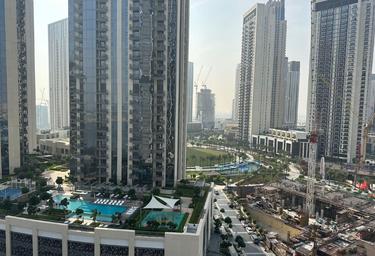 1-BD Apartment Sale, 739 sq. ft., Creek Edge Tower 2, Creek Edge, Dubai Creek Harbour (The Lagoons), Dubai, UAE #1